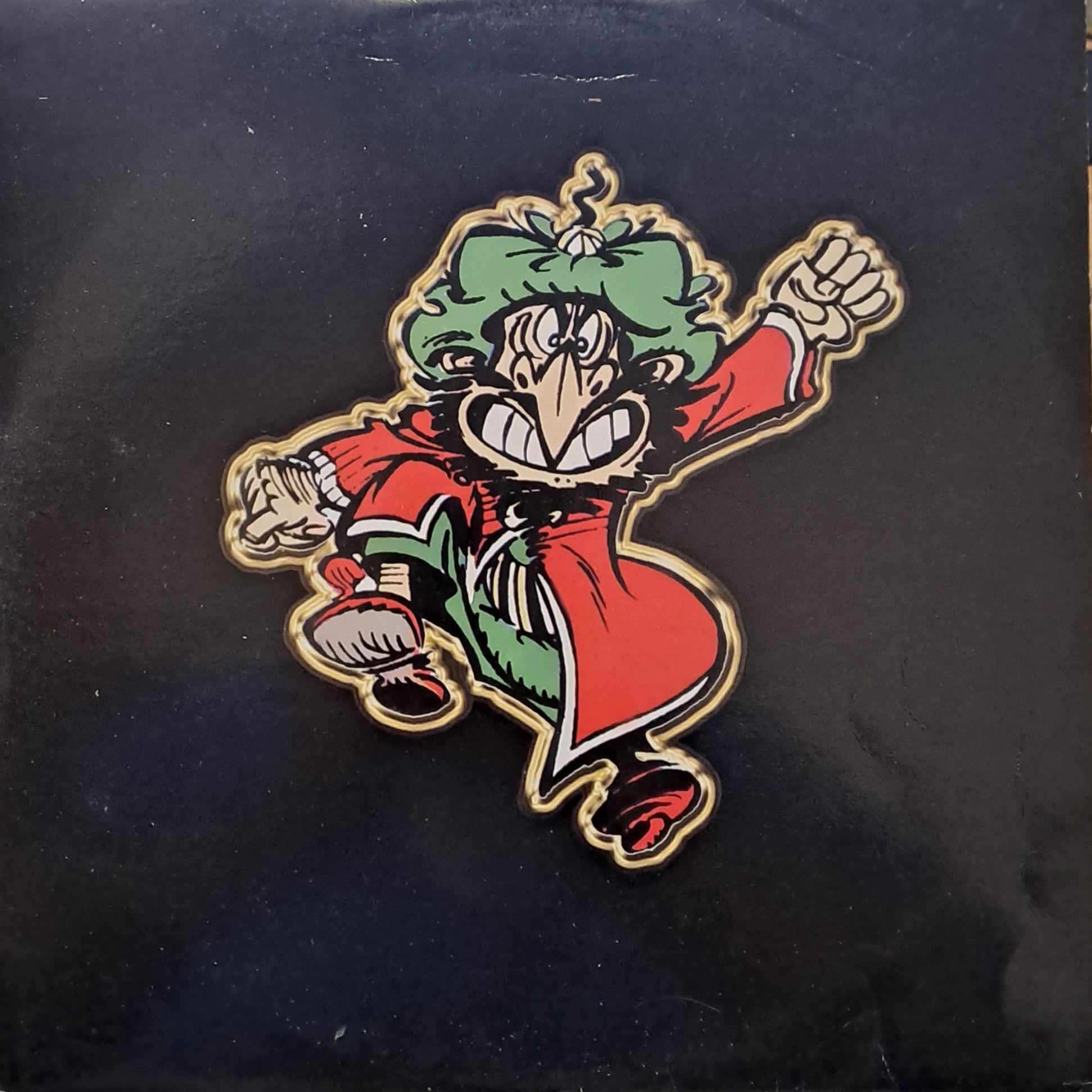 Iznogood 03 - vinyle hardcore
